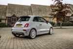 Abarth 595 esseesse 2019 года (UK)
